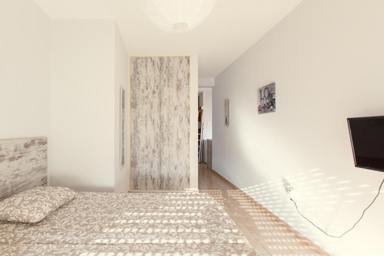 Furnished Seafront Studio لارنكا المظهر الخارجي الصورة