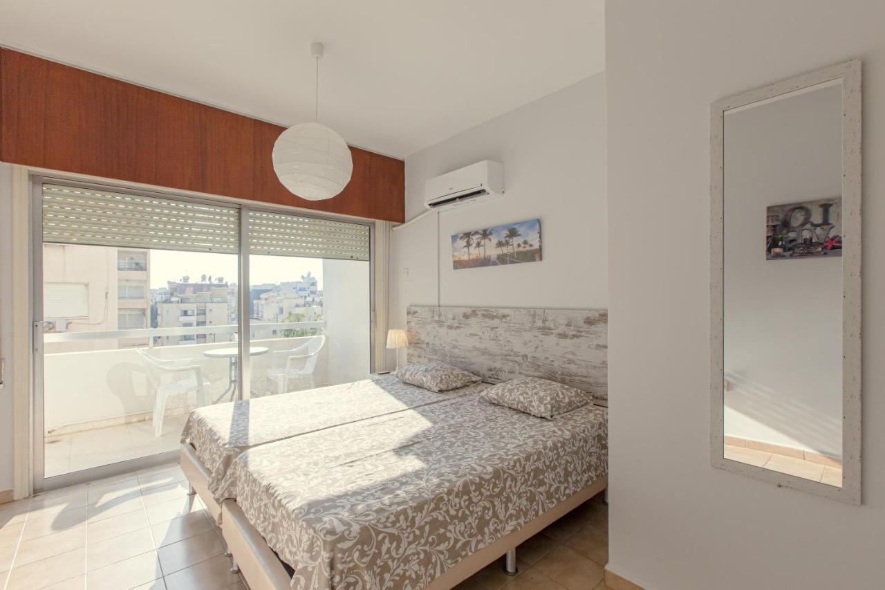 Furnished Seafront Studio لارنكا المظهر الخارجي الصورة